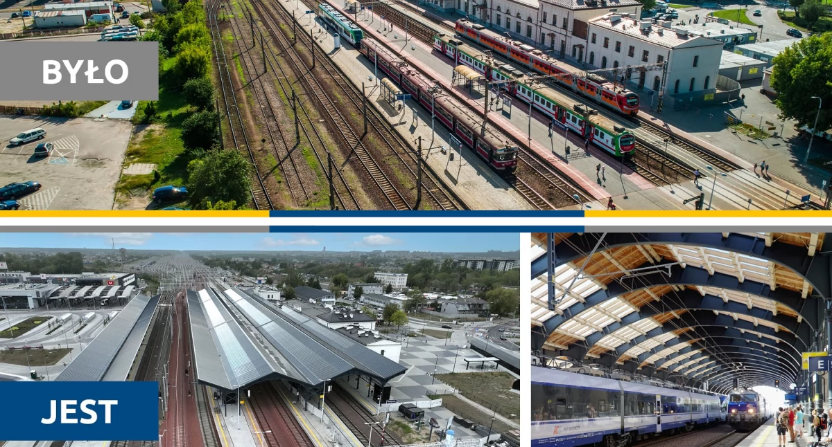 Nowocześnie i funkcjonalnie miał być zmodernizowany białostocki dworzec kolejowy. Czy jest?