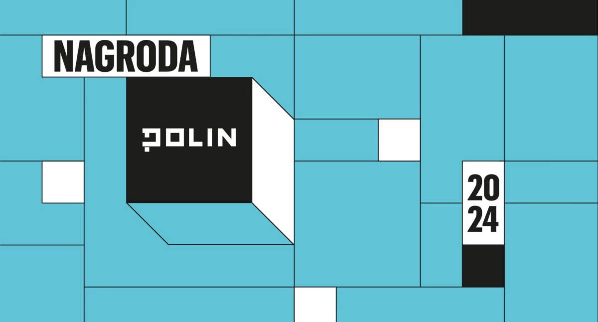 Wśród tegorocznych finalistów konkursu Polin jest Ewa Wroczyńska z Tykocina