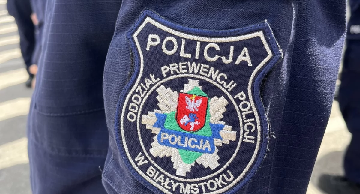 Najpierw pomylił drzwi, potem otworzyły się przed nim drzwi aresztu