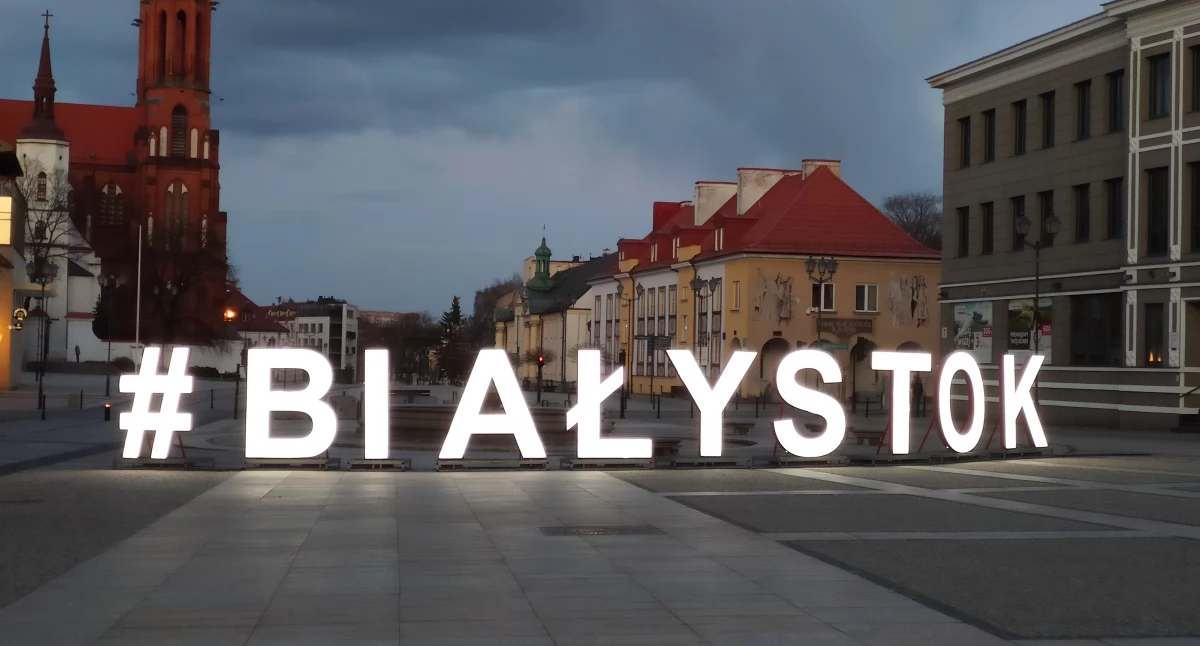 Miasto Białystok szuka osób do Komitetu Rewitalizacji Białegostoku