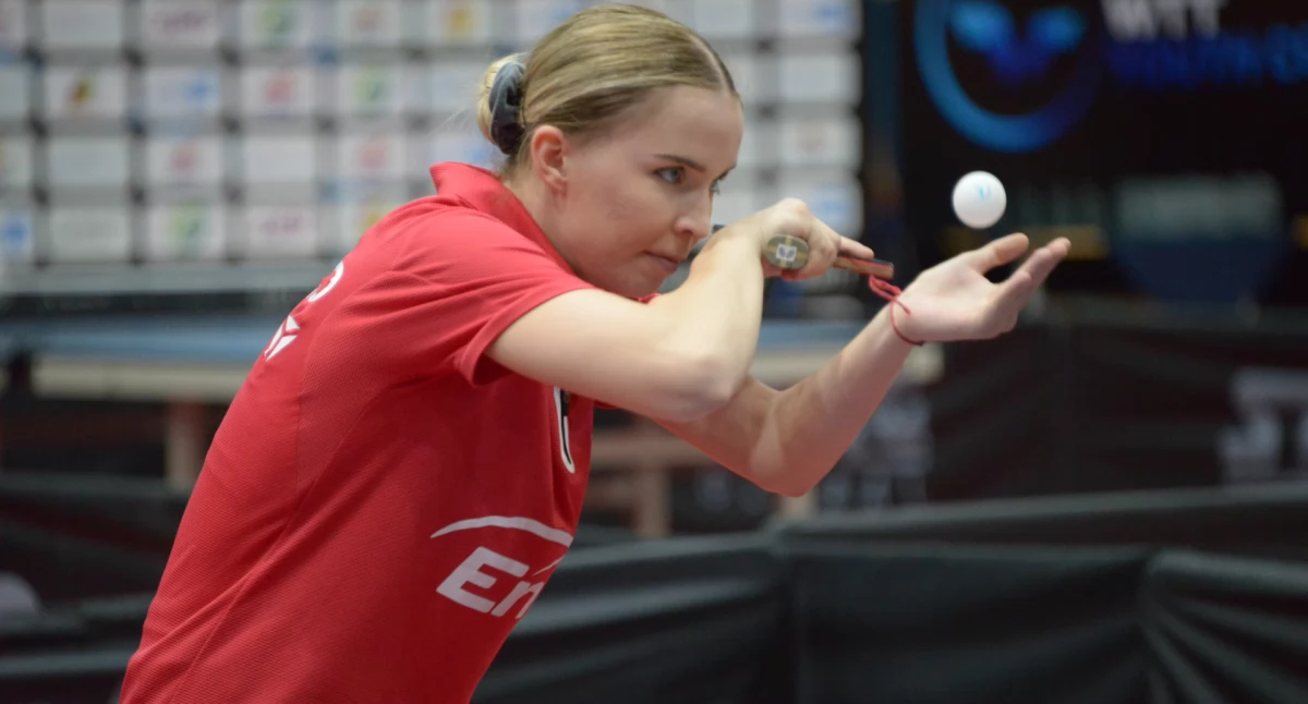 Karolina Hołda kolejny raz ma za sobą udany występ w meczach tenisowych
