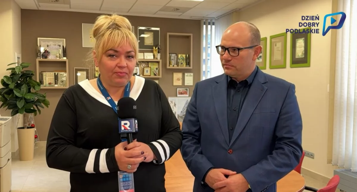 Wyniki głosowania fałszowane. Wiceminister Dorożała osobą niepożądaną na Podlasiu. Rozmowa z Arturem Kosickim