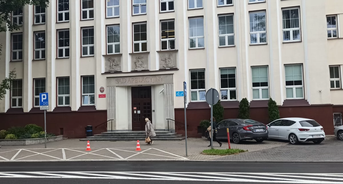 Rosjanin i Białorusin skazani na 4 lata więzienia. Wyrok jest prawomocny