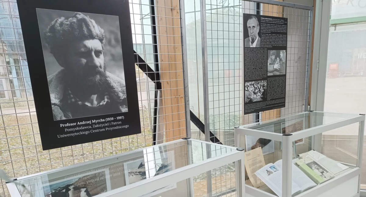 Uniwersyteckie Centrum Przyrodnicze kończy w tym roku 35 lat