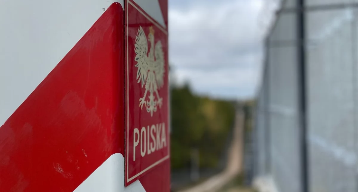 Straż Graniczna interweniowała minionej doby ponad 20 razy wobec nielegalnych migrantów