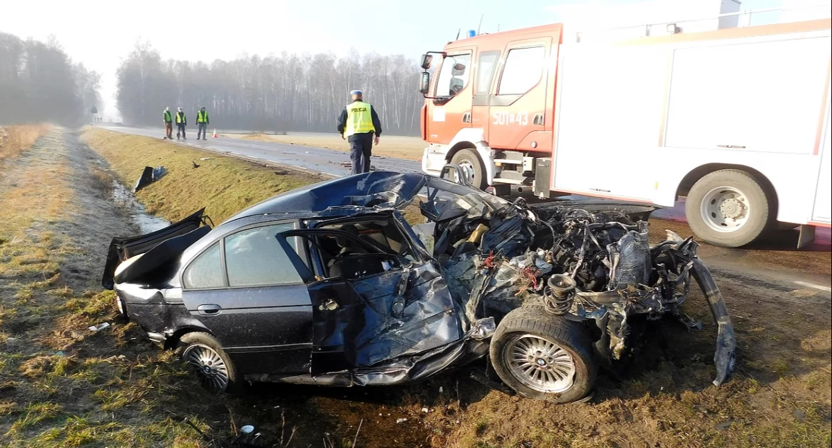 Święto Wszystkich Świętych nie daje życia wiecznego za kierownicą