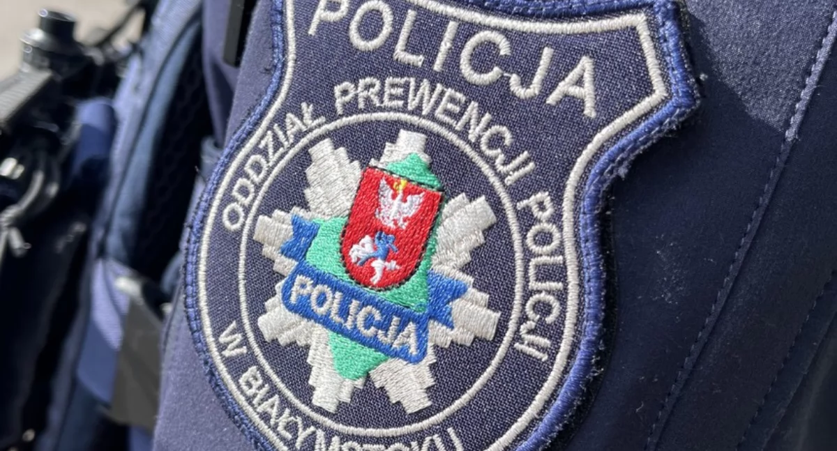 W sklepie złapała go gastrofaza. Teraz ma poważne problemy