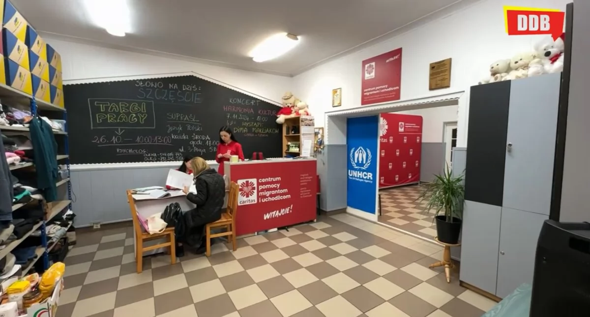 Caritas Archidiecezji Białostockiej chce nadal pomagać uchodźcom