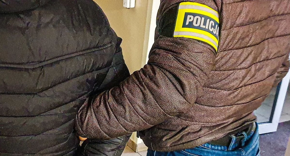 Znalezione to czasami kradzione. Zatrzymanemu grozi 10 lat więzienia