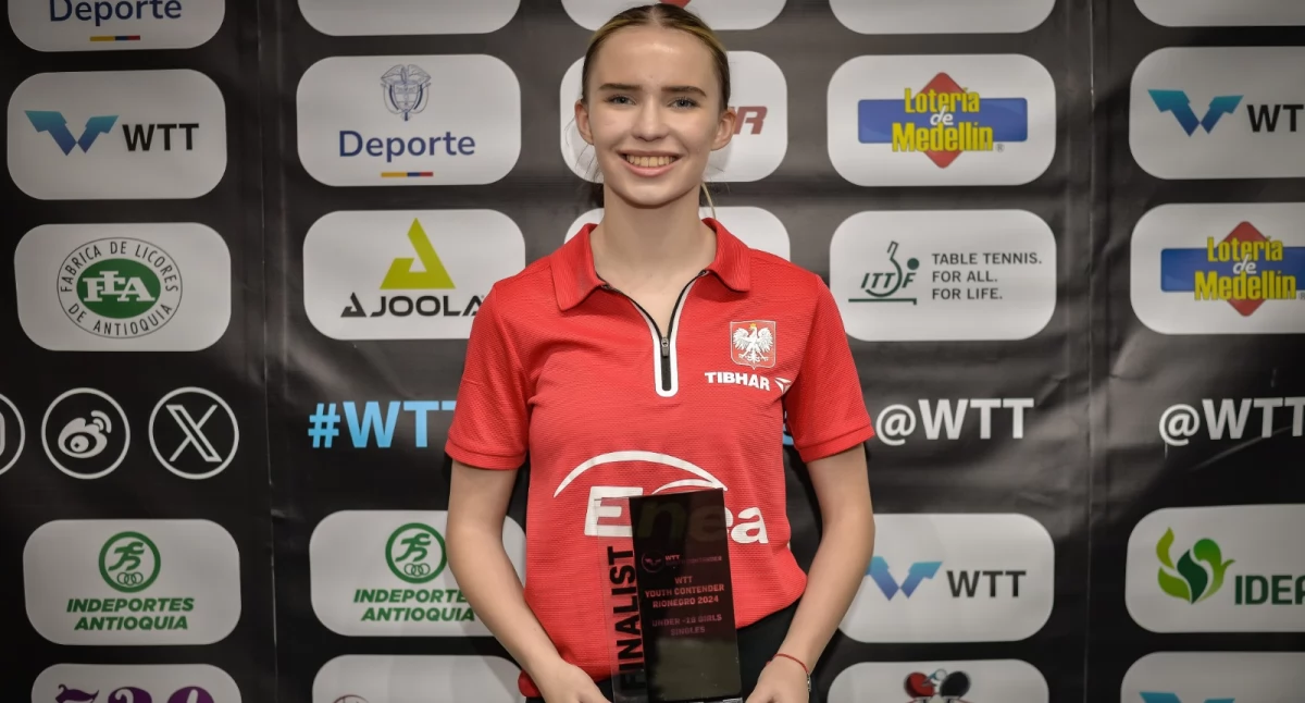 W międzynarodowych zawodach znów triumfowała Karolina Hołda