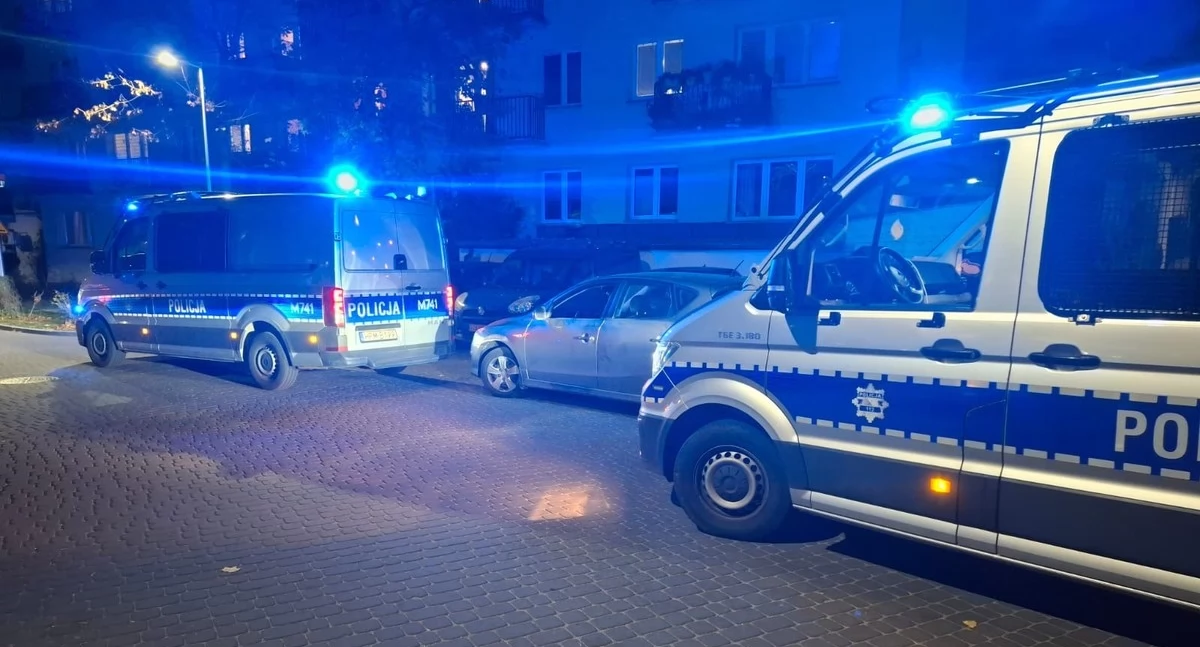 Miał 3 promile alkoholu w organizmie. W takim stanie prowadził auto