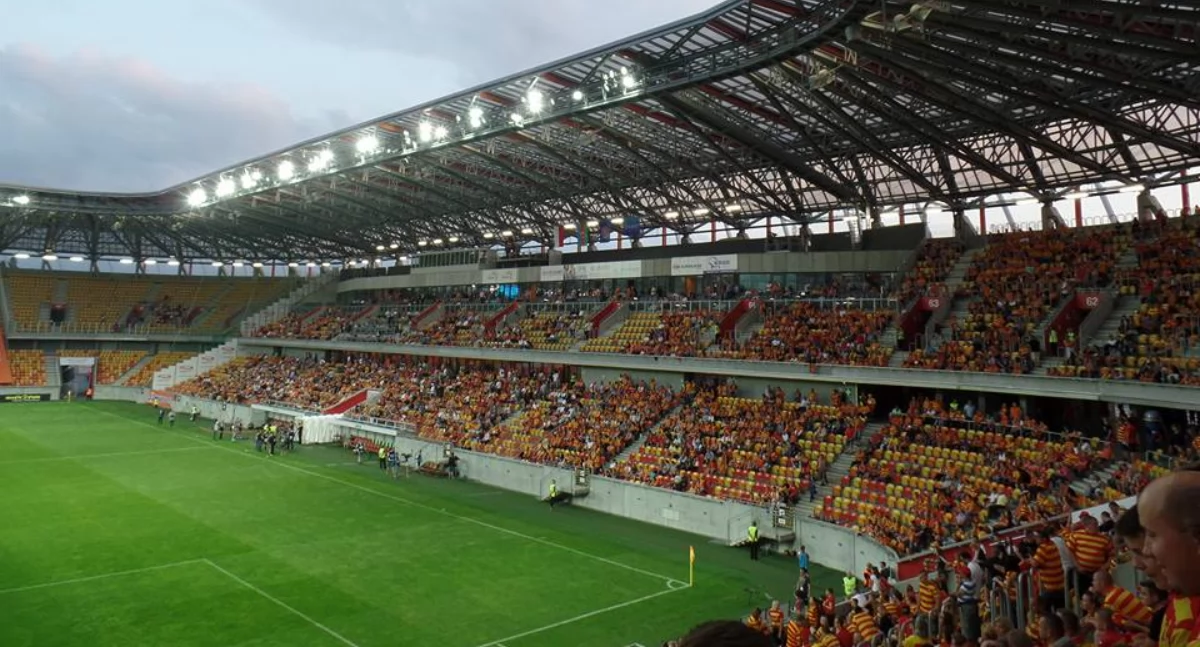 Drużyna z Włoch zmierzy się z drużyną Polski na stadionie w Białymstoku