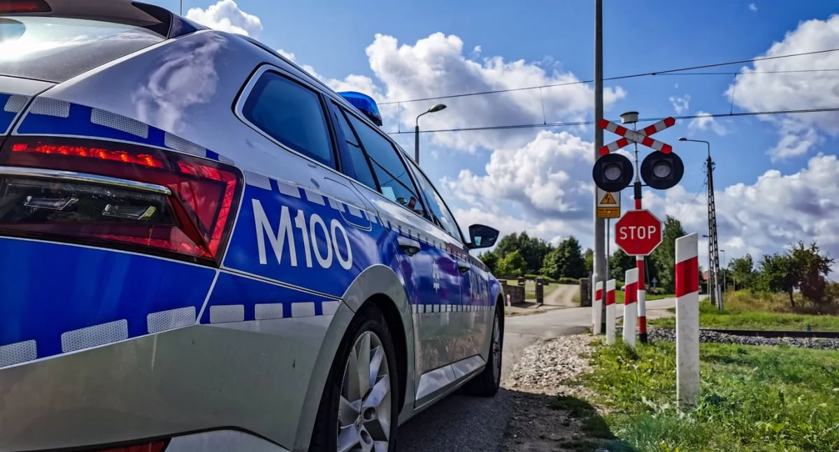 Na przejeździe kolejowym w Suwałkach rozpoczyna się remont