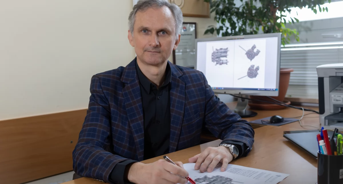 Politechnika Białostocka ma nowy patent na szybką wymianę opon