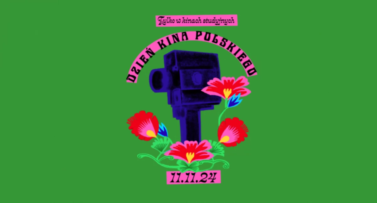 Na Dzień Polskiego Kina zaprasza Białostocki Ośrodek Kultury