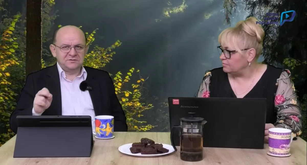 #RozmowyNiekonTROLLowane: Do niektórych musi jeszcze dotrzeć, że świat skręca w prawo
