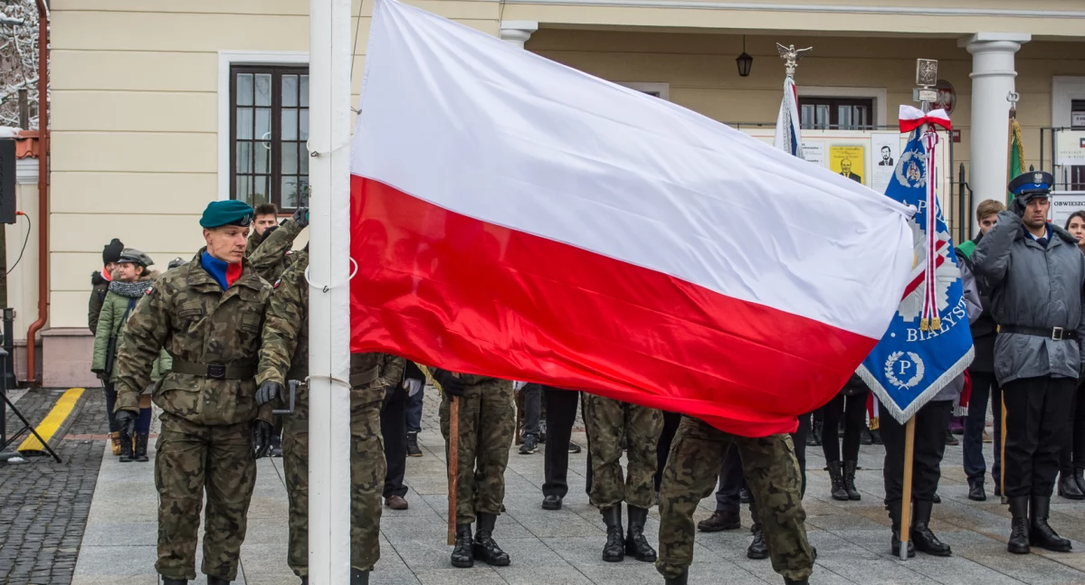 Świętujmy razem rocznicę odzyskania niepodległości
