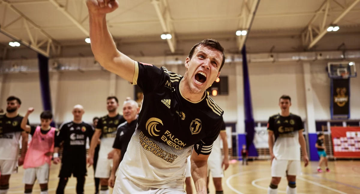 W futsalowym derby to Jagiellonia była górą