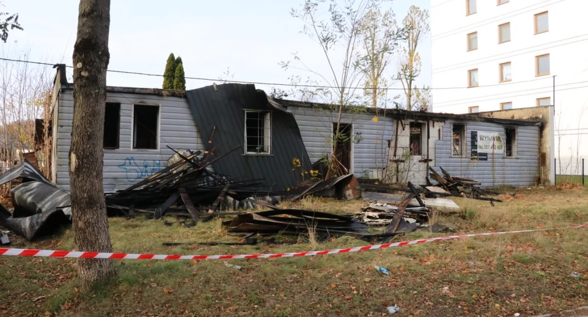 Mieszkańcy pomogli policjantom ustalić personalia podejrzanych o podpalenie