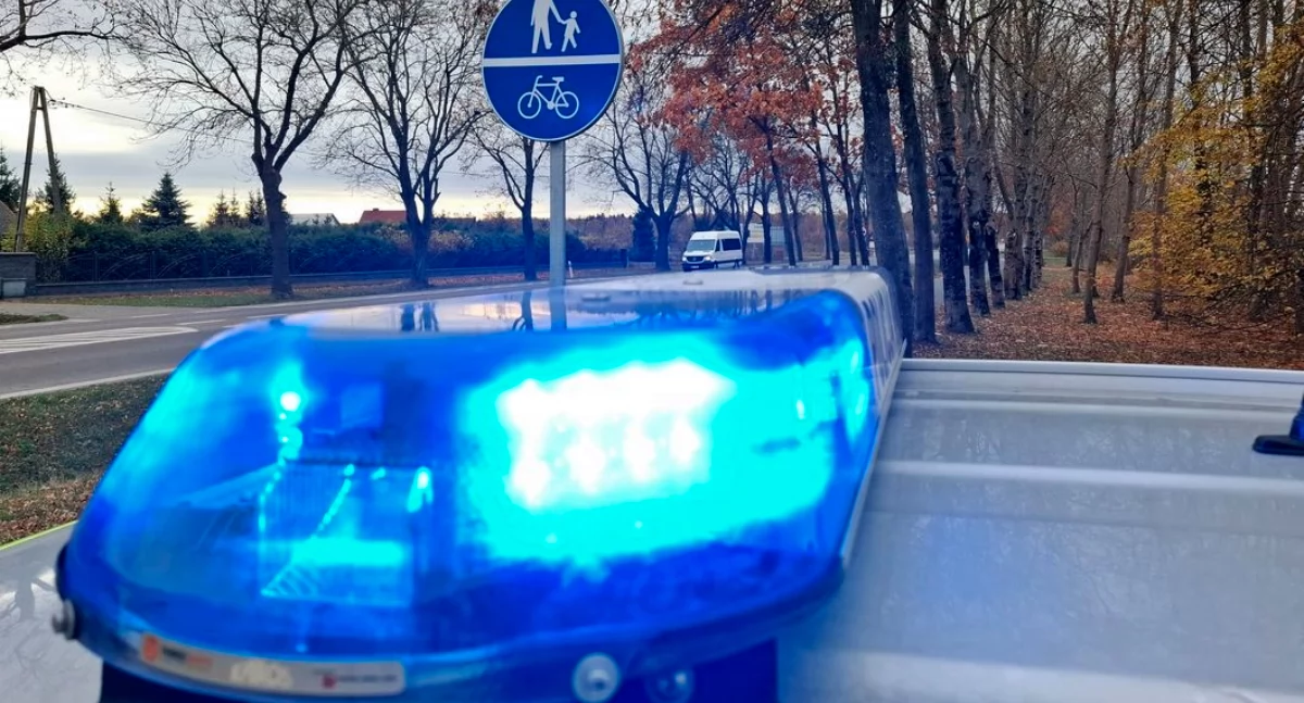 Chociaż długi weekend na podlaskich drogach był spokojny to drogówka i tak miała co robić