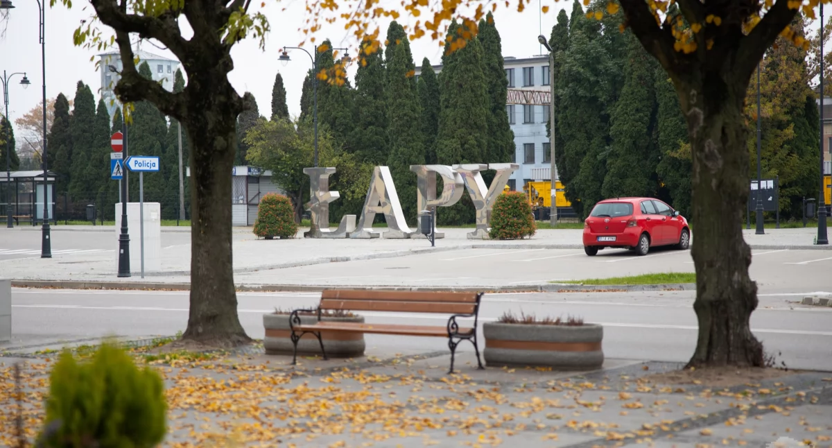 Łapy chcą mieć nowe targowisko. Już trwają przygotowania do jego budowy