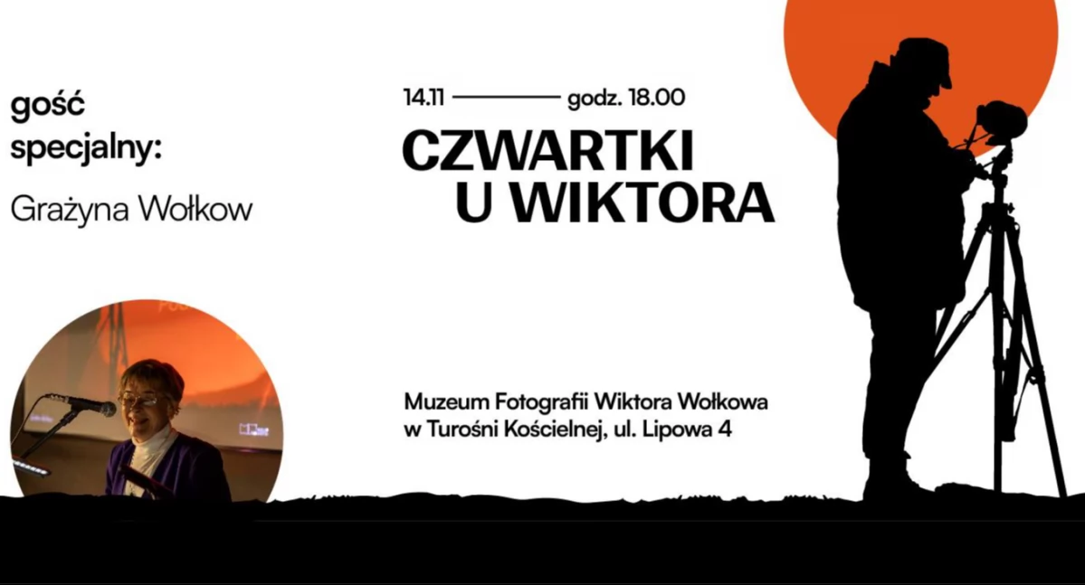 Muzeum Podlaskie zaprasza na pierwsze spotkanie z cyklu „Czwartki u Wiktora”