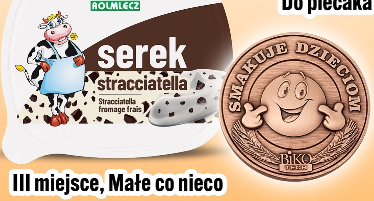 Mlekpol z kolejnymi nagrodami za swoje produkty