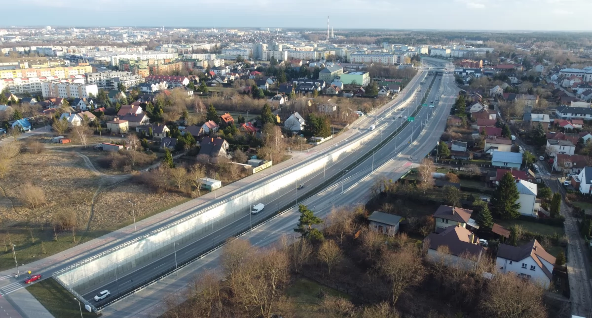 Autobusy BKM nie pojadą Trasą Niepodległości, bo nikt nie złożył takiego projektu do budżetu obywatelskiego