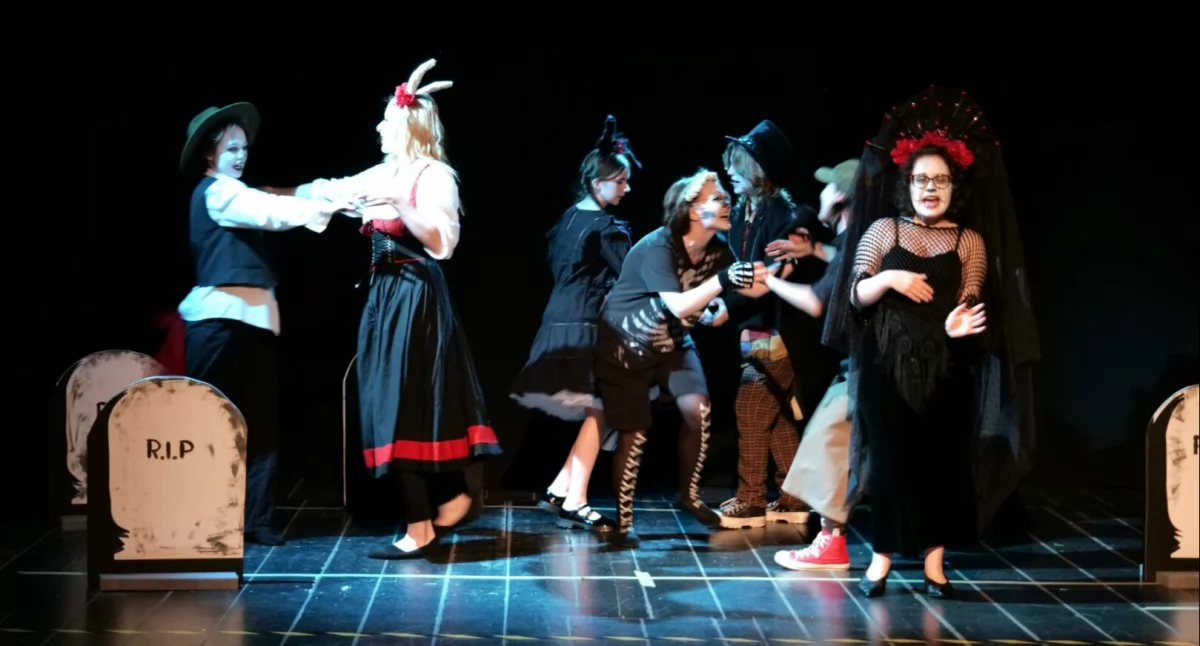 Teatr Amatorski ProScenium szuka nowych osób. Sprawdź gdzie i jak się zgłosić