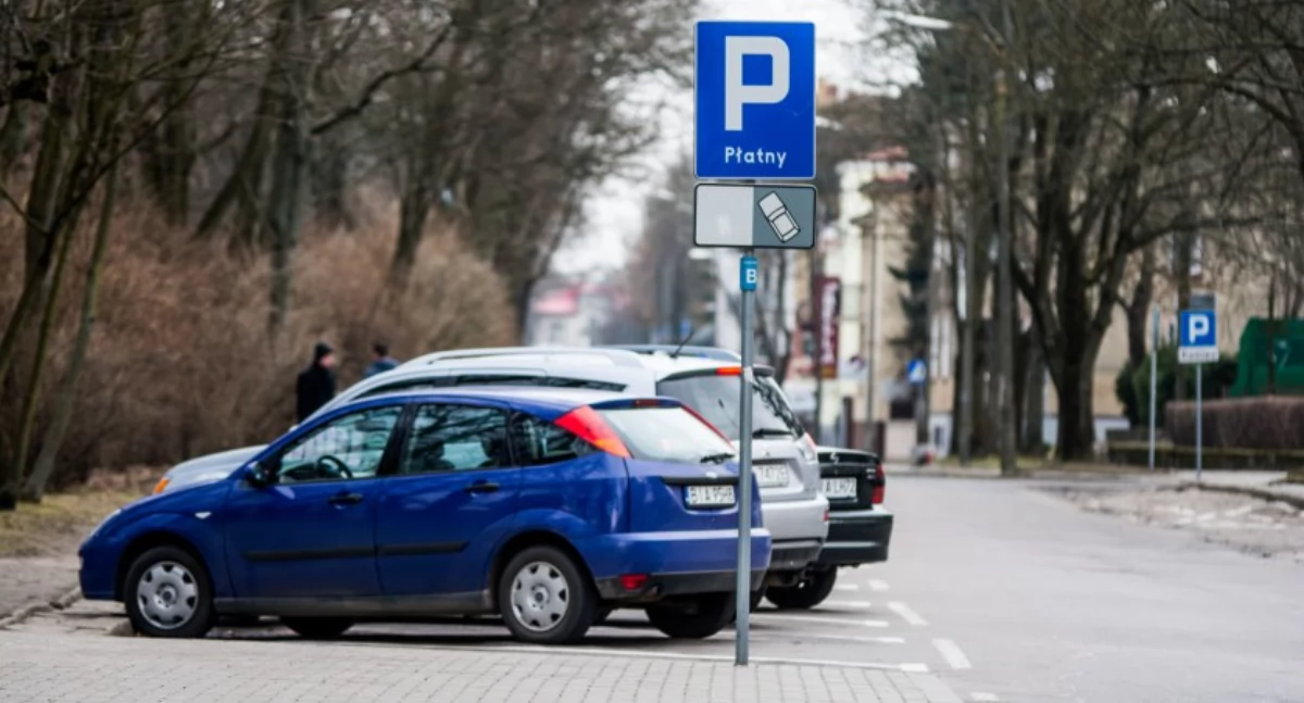 Od kilku tygodni płacimy drożej za parkowanie w Białymstoku