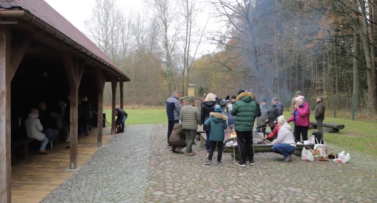 Nowa akcja Lasów Państwowych i PKS Nova. Pierwsi turyści już zwiedzili Puszczę Białowieską