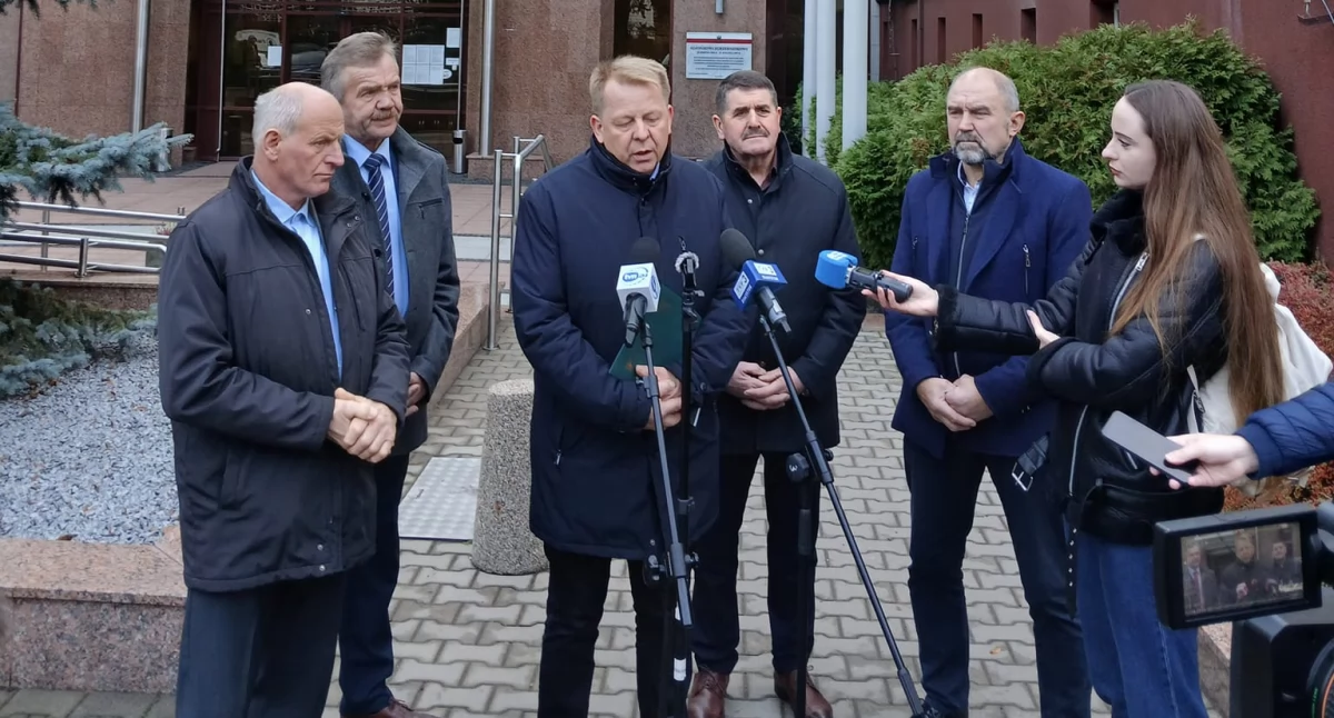 Podlascy rolnicy nie chcą niezdrowej żywności z krajów Mercosur