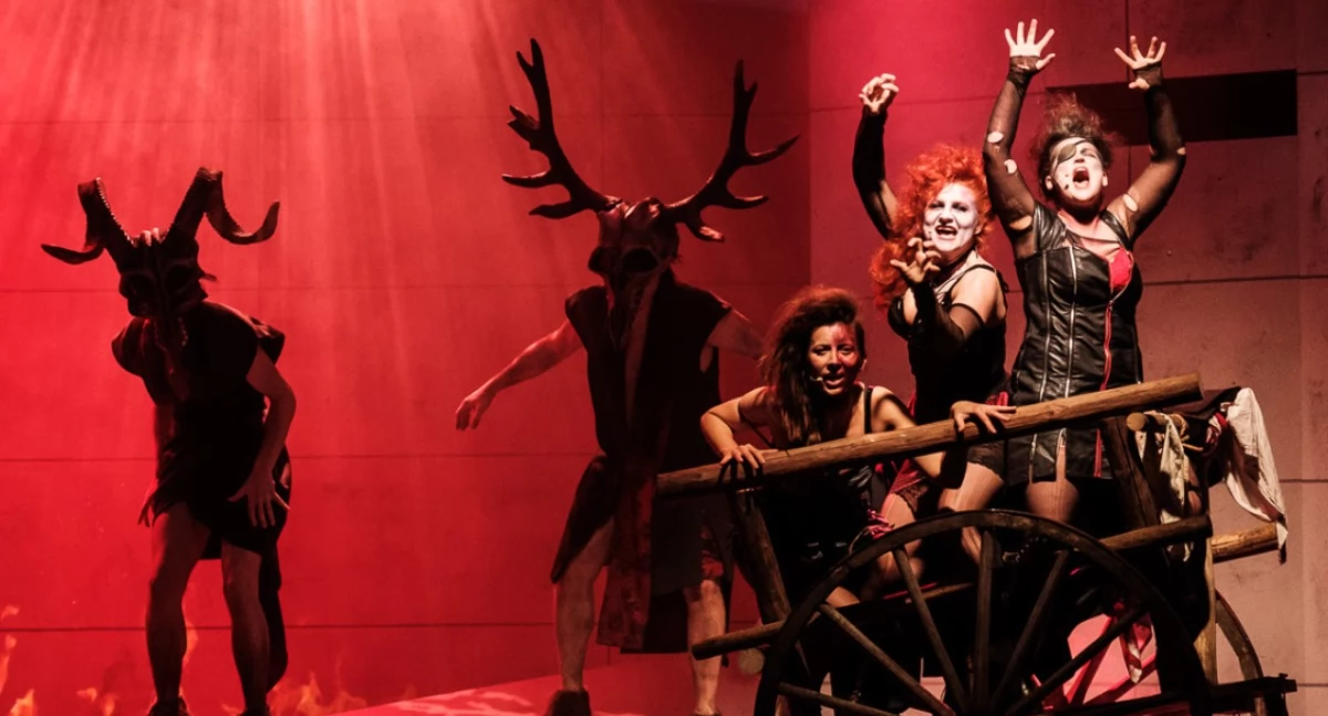 Teatr Dramatyczny zaprasza na spektakle mikołajkowe i familijne