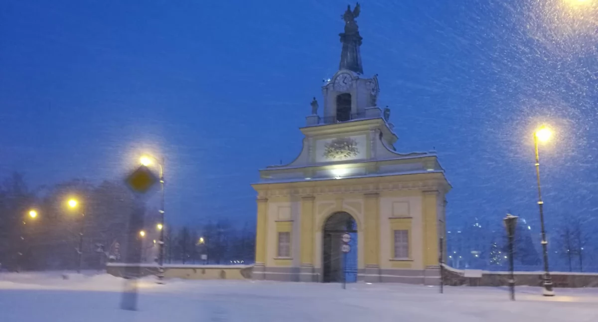 Straszna pogoda przed nami. Będzie wiało i padało