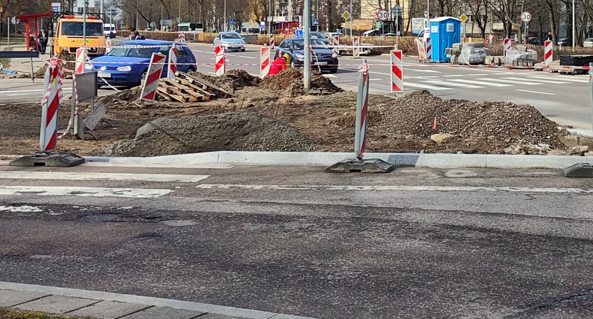 Do końca listopada powinien być znany wykonawca remontu na ulicy Korycińskiej w Starosielcach