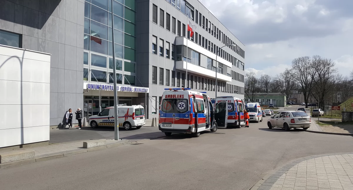 Podlaskie szpitale w fatalnej kondycji. Powodem jest brak pieniędzy z NFZ