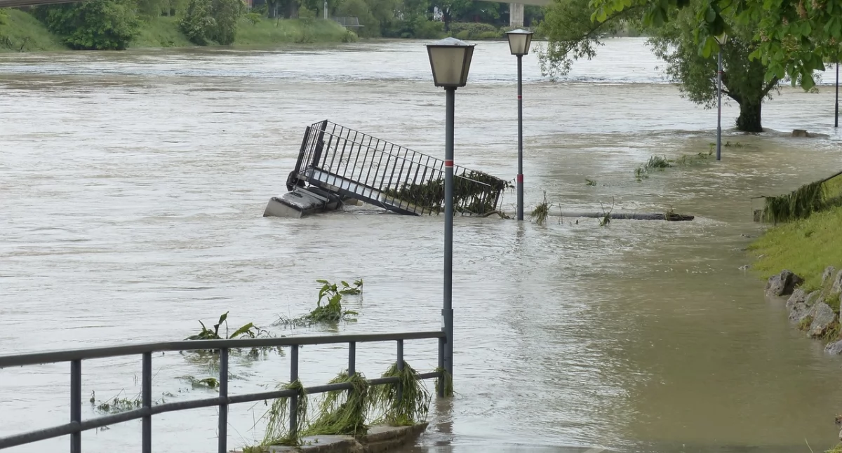 Duże miasta muszą być przygotowane na powodzie błyskawiczne. Będą zdarzały się coraz częściej