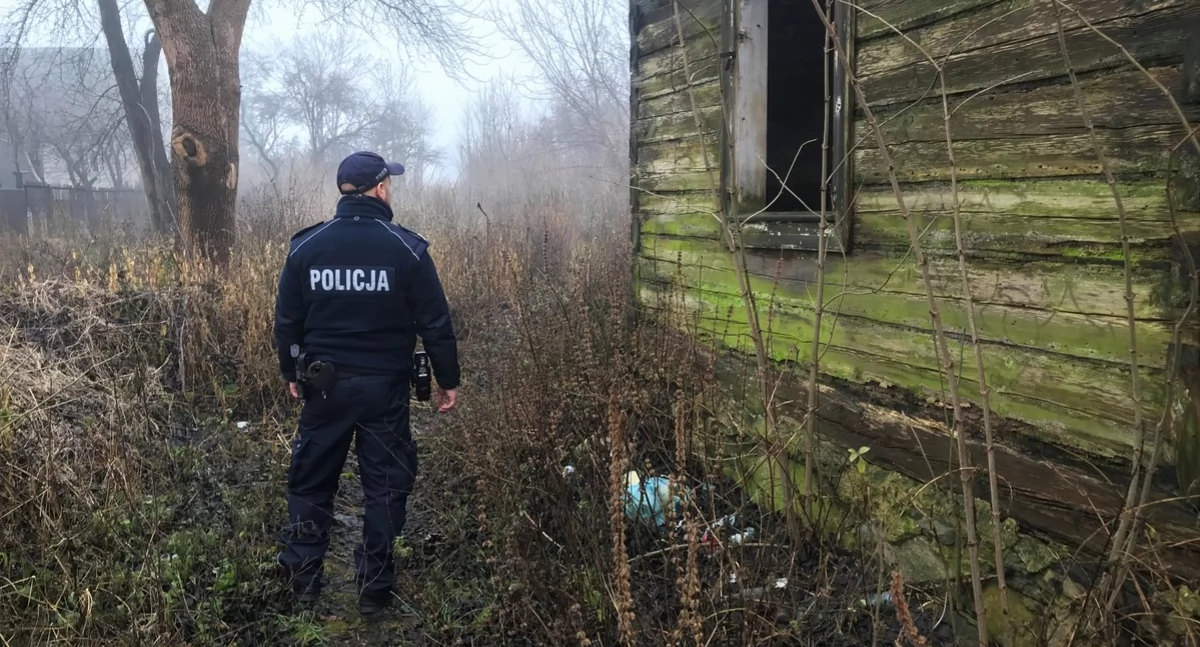 Robi się coraz chłodniej. Zwróć uwagę na osoby potrzebujące