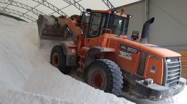 A gdyby to drogowcy zaskoczyli zimę?
