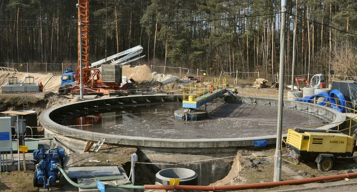 Białystok i ukraiński Łuck będą realizować wspólny projekt wodno – kanalizacyjny