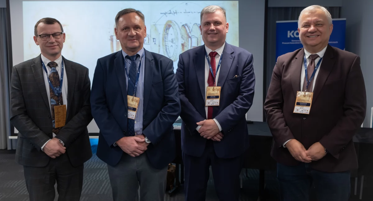 Na Politechnice Białostockiej odbywała się Konferencja Kolegium Dziekanów Wydziałów Mechanicznych Polskich Uczelni Technicznych