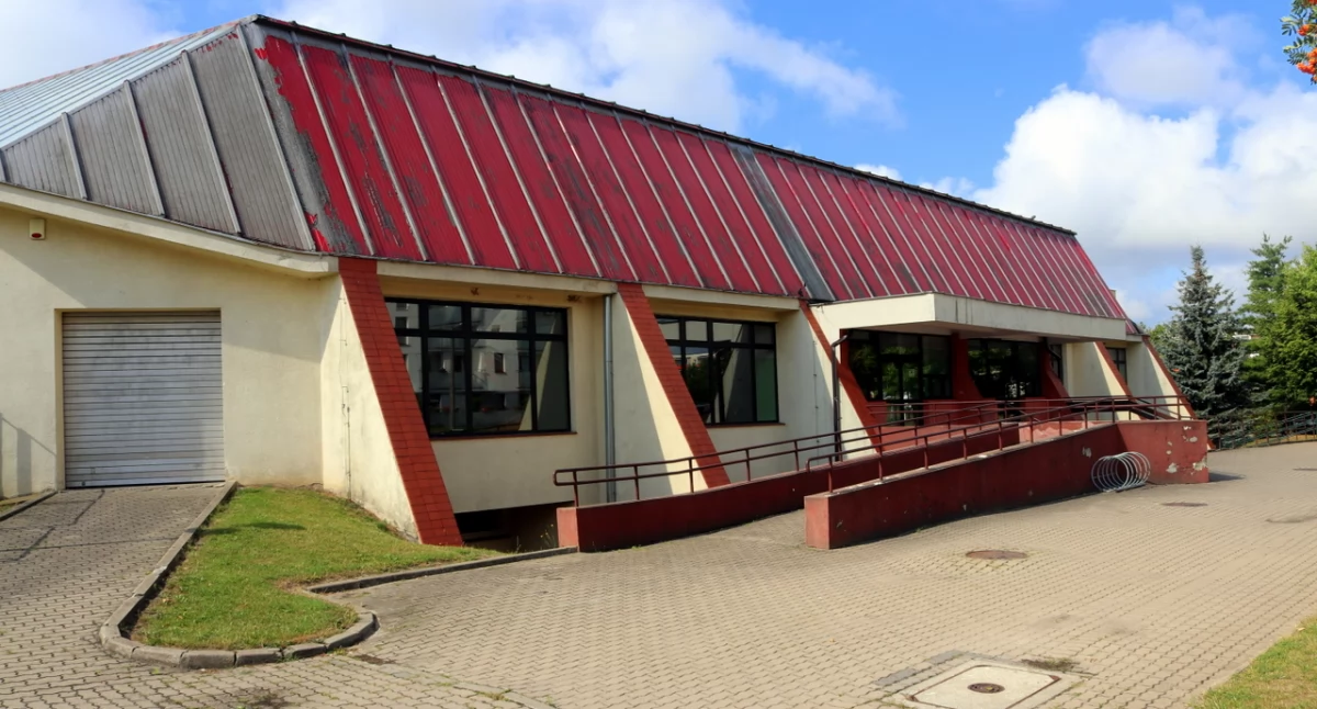 Łomżyńska Hala Olimpijczyków przejdzie remont