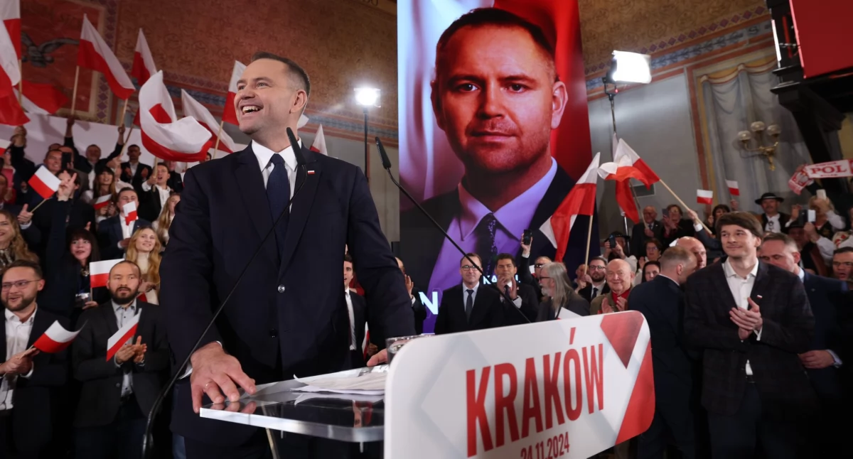 Karol Nawrocki kandydatem PiS na prezydenta Polski. To kandydat obywatelski, ale przede wszystkim patriota