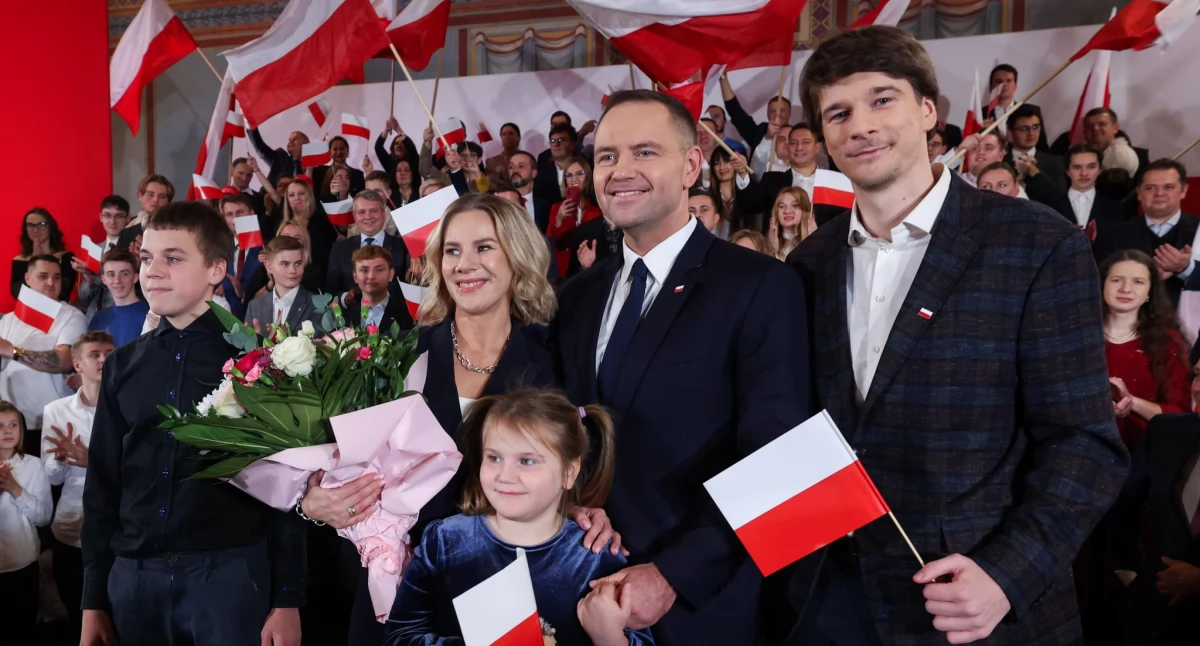 W województwie podlaskim powstanie sztab wyborczy dr Karola Nawrockiego