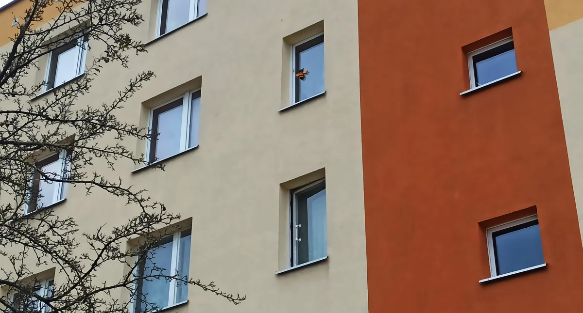 Żeby kupić 50m2 mieszkania w Białymstoku trzeba odłożyć aż 115 pensji