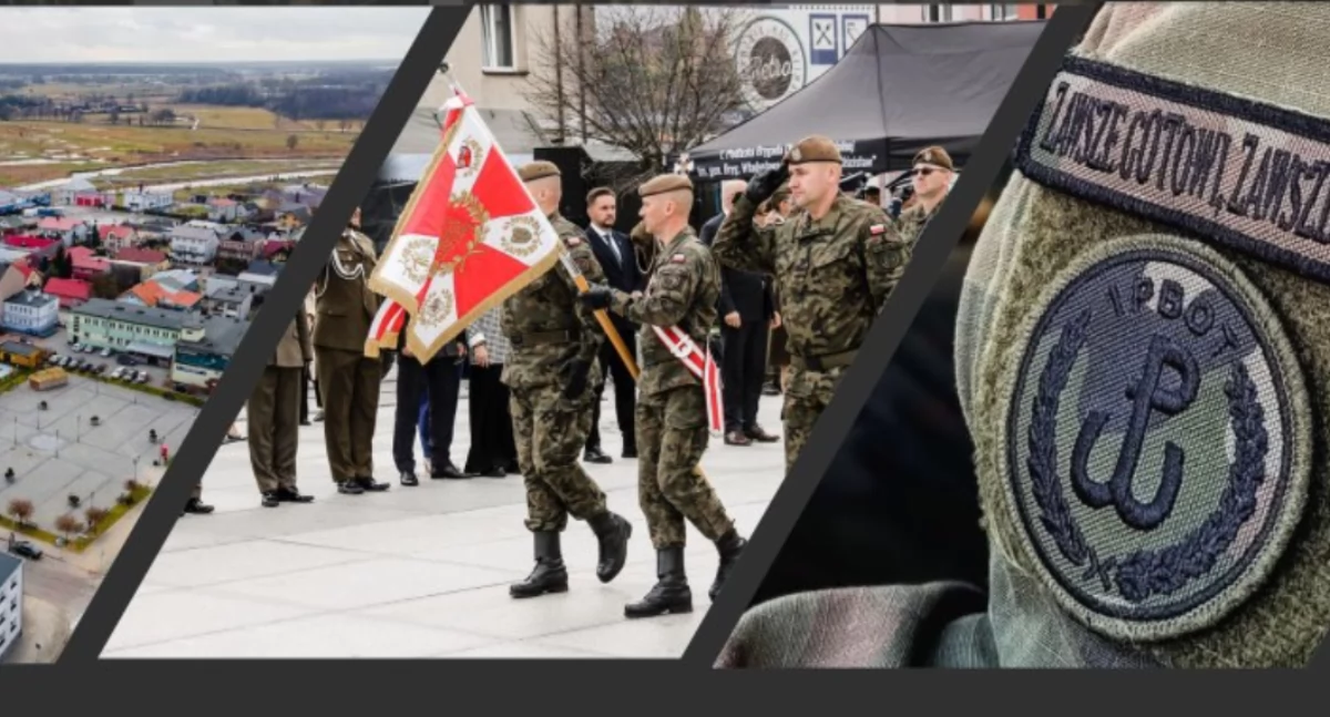 Terytorialsi na koniec listopada złożą przysięgę w Brańsku