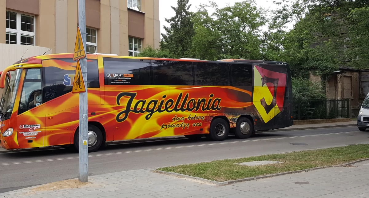 Najbliższy mecz Duma Podlasia zagra w Słowenii w Celje. Jagiellonia od wtorku jest w długiej wyjazdowej trasie