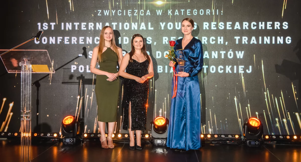 W konkursie ProDok 2024 nagrodzony został samorząd Politechniki Białostockiej