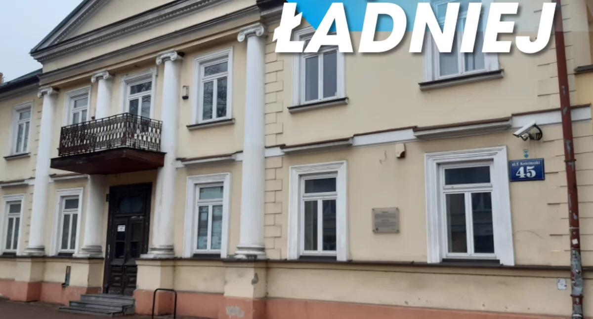 W Suwałkach zostanie wyremontowana zabytkowa kamienica
