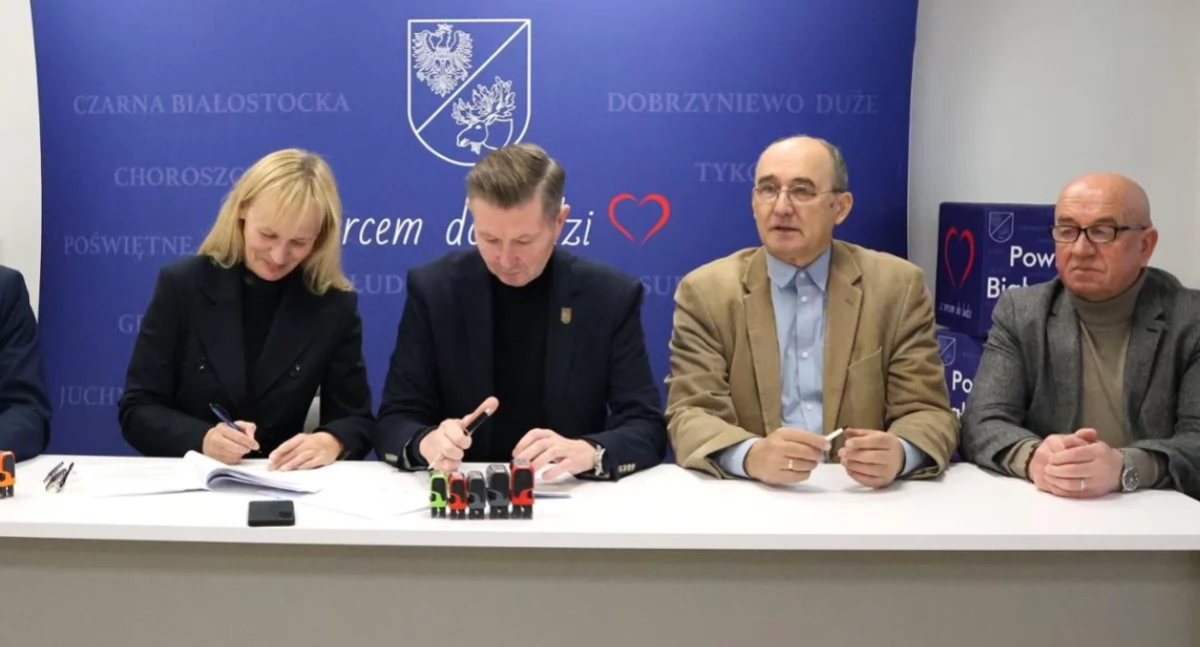 Targonie Wity – Zawady Kolonia wkrótce będzie przebudowywana